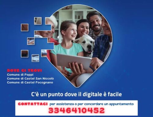 Rete dei servizi di facilitazione digitale