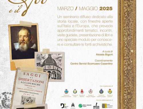 Ultime iniziative dell’ECOMUSEO 2025