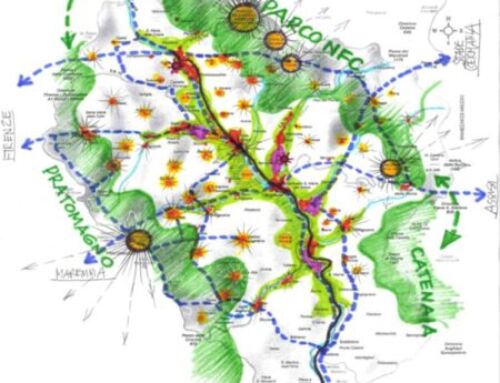 Approvazione del Piano Strutturale Intercomunale del Casentino