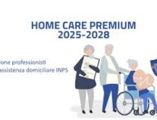 Avviso pubblico per raccolta manifestazione di interesse iscrizione elenco operatori per prestazioni integrative HCP 2025/2028